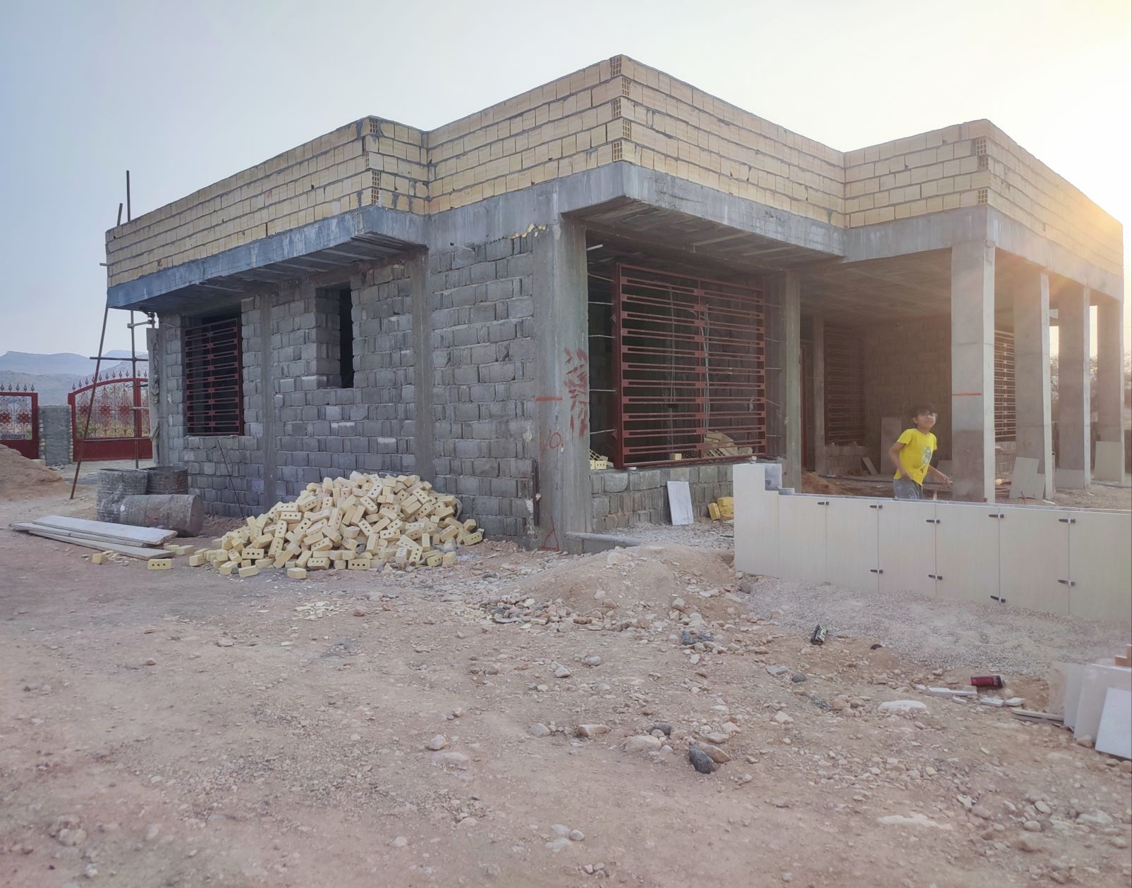 ویلا باغ در بهترین نقطه طلایی برزگو شهر اوز